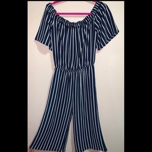 Charlotte Russe romper
